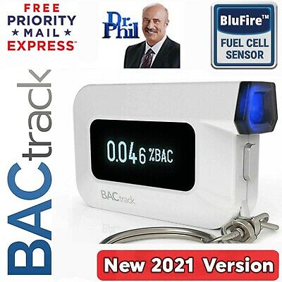 BACtrack C6 Smartphone Keychain Breathalyzer | .99