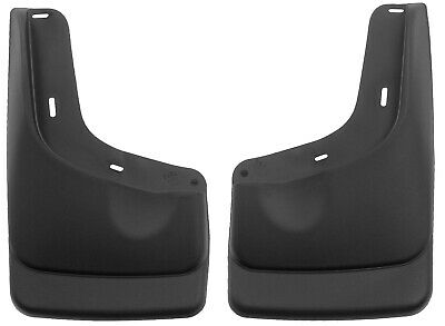 Husky Liners 56591 Custom Molded Mud Guards - Everything Truck Parts