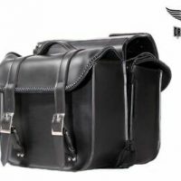 Motorcycle Luggage UNIVERSAL FIT Heavy-Duty PVC Motorcycle Cooler Bag and  Backpack Drink Holder Motors