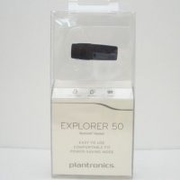 Plantronics Explorer 50 Bluetooth Headset, Audio, Headphones & Headsets on  Carousell