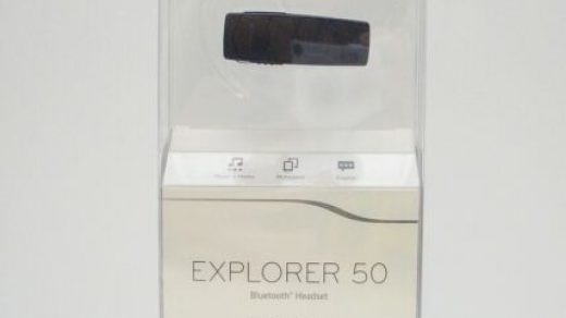 Plantronics Explorer 50 Bluetooth Headset, Audio, Headphones & Headsets on  Carousell