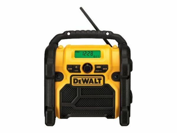 18V/20V MAX*/12V MAX* Compact Worksite Radio - DCR018 | DEWALT