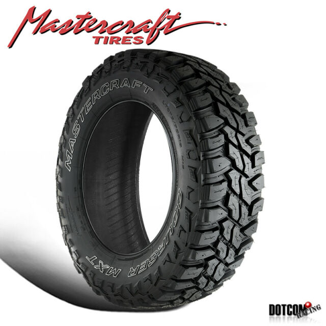 Mastercraft Courser MXT Tires – 37×12.5R17 – www.OFFROAD-REVIEW.com