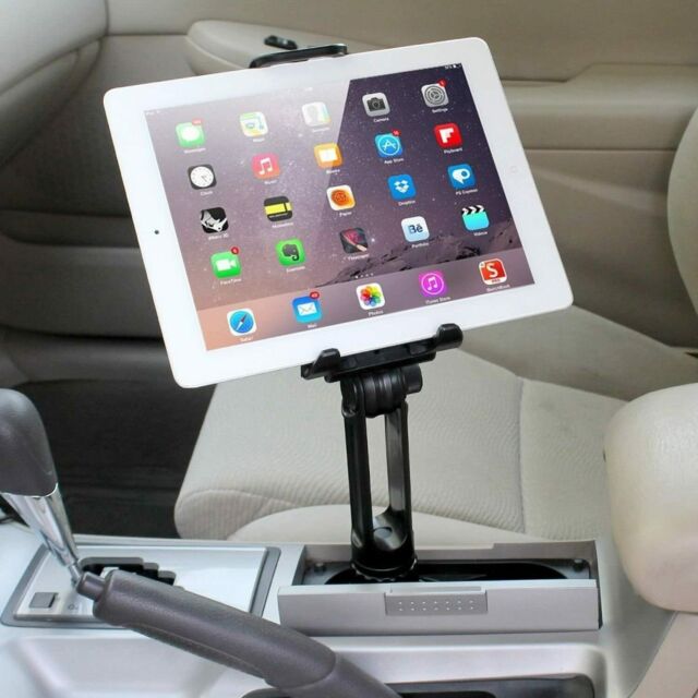 Smartphone/Tablet Cup Mount - iKross 2-in-1 Adjustable Swing Cup Mount  Holder Car Kit for iPad Tablets iPhone Cellphone Smartphones GPS :  Amazon.ca: Electronics