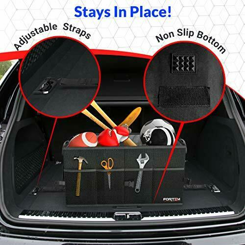Car Trunk Organizer for SUV Truck by Fortem - China Organizer, Car  Organizer | Made-in-China.com