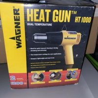 Heat Guns by Wagner for DIY Home, Craft & Electrical Projects