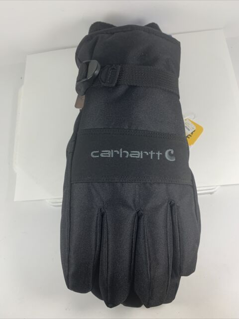 Carhartt® Storm GORE-TEX® Waterproof Insulated Work Gloves - 423590, Gloves  & Mittens at Sportsman's Guide