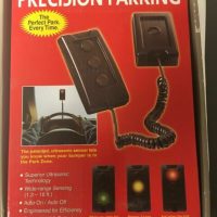 Consumer Electronics Park Zone PZ-1600 Precision Parking Aid Vehicle  Electronics & GPS
