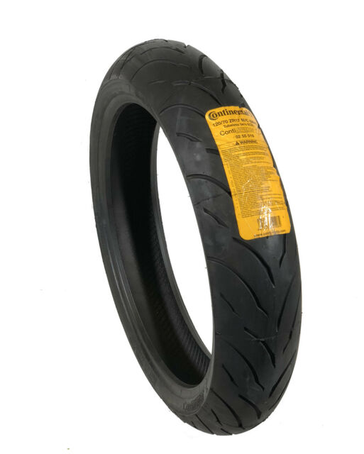 Conti Motion Sport Touring Motorcycle Tire for Motorcycles | BikeBandit