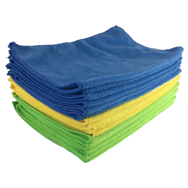 Microfiber Cleaning Cloth (24-Pack) - Zwipes Home