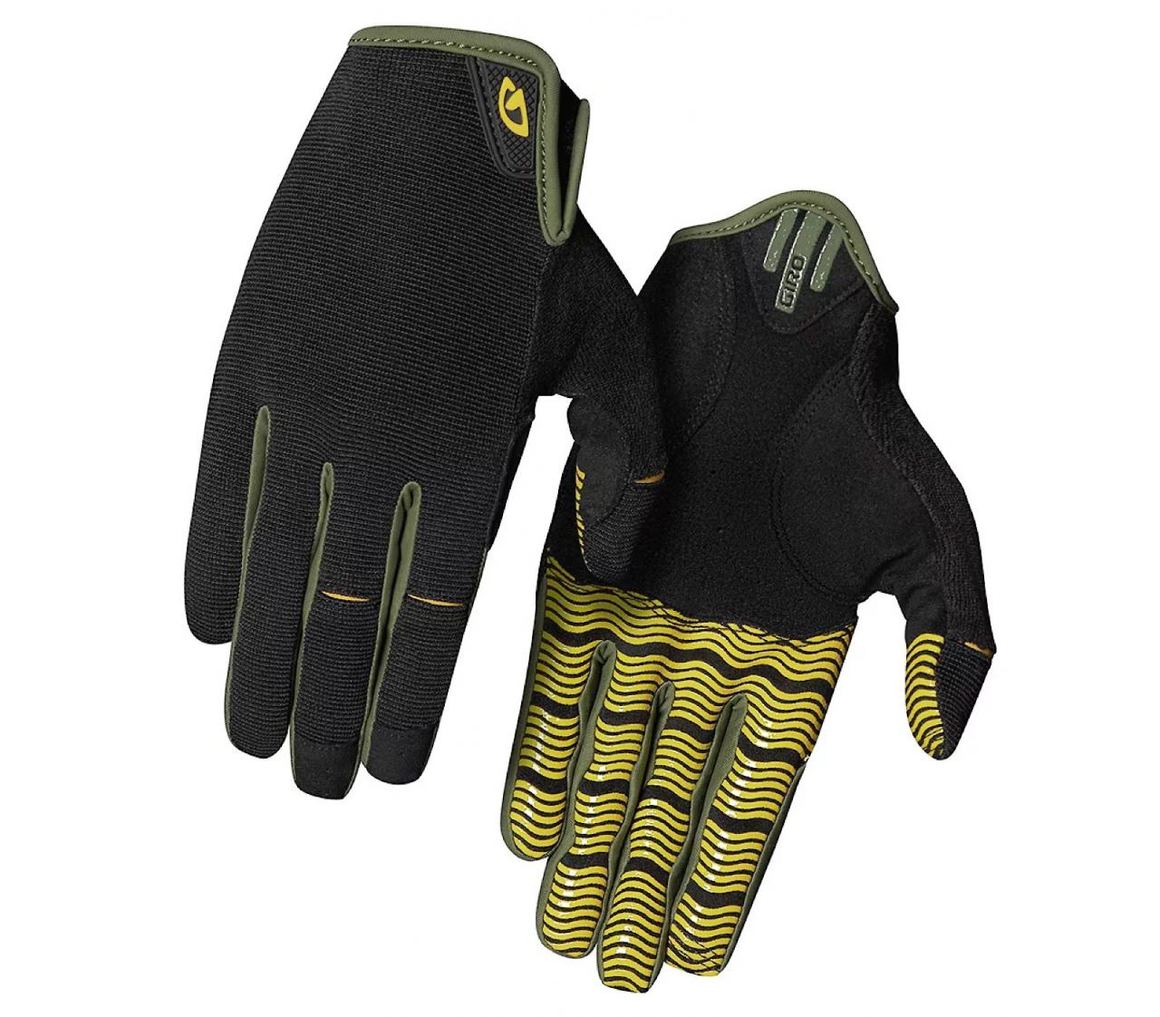 Giro DND Gloves - Reviews, Comparisons, Specs - Mountain Bike Gloves -  Vital MTB