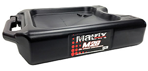 Matrix Concepts M28 Oil Drain Container - Reviews, Comparisons, Specs -  Motocross / Dirt Bike Tools & Tool Bags - Vital MX