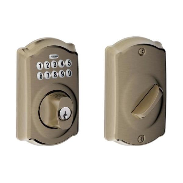 Connected Devices | Keypad Lock