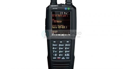 SDS100 - UNIDEN [ True I/Q Digital Handheld Scanner ]