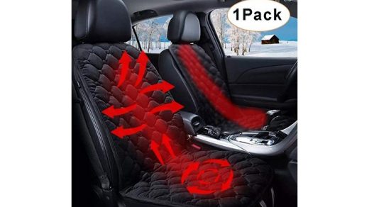 The Best Heated Seat Covers Keep You Toasty in Your Ride - AutoGuide.com