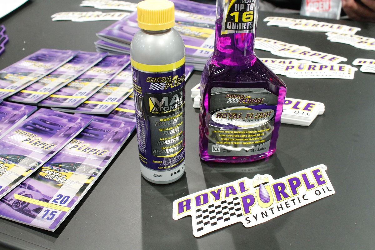 SEMA 2014: Royal Purple Expands Line With New Products For 2014 - Off Road  Xtreme