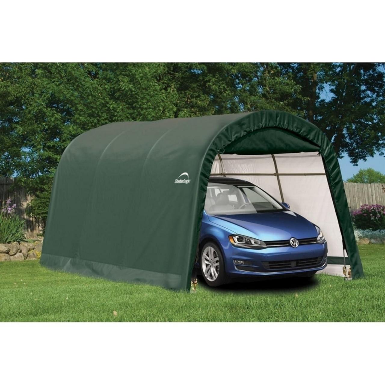 Auto Shelter Peak Style Frame Cover | Camping World