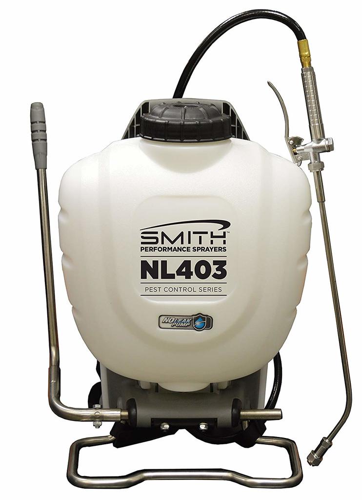 Smith NL403 Backpack Sprayer Review | SprayerExpert.com