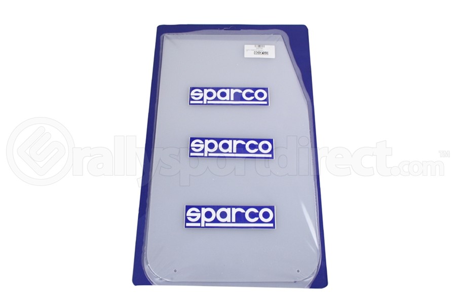 2 Pcs] Sparco Mud flaps Guard Protection | Shopee Malaysia