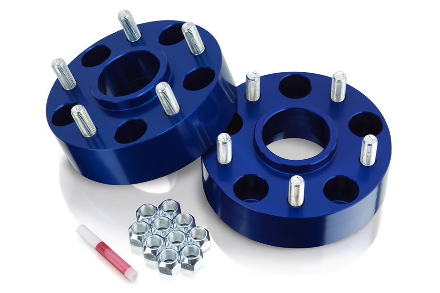 Wheel spacer kit 5x5 1.75in - WHS021 Spidertrax