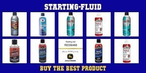 Top 10 Starting Fluid to buy in 2021 in U.S.A | Vasthurengan.Com