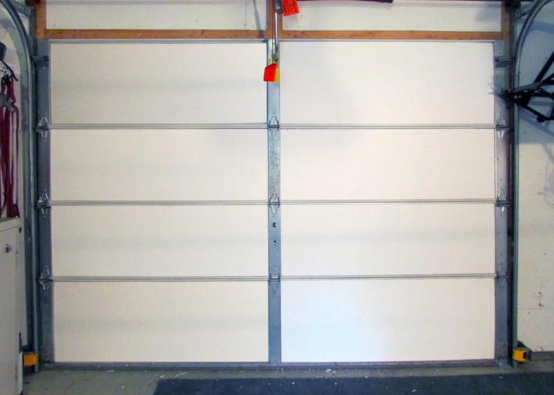 Matador Garage Door Insulation | Matador Insulation