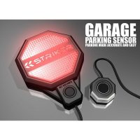 Striker Hand Tools 00246 Ultra-Sonic Adjustable Garage Parking Sensor