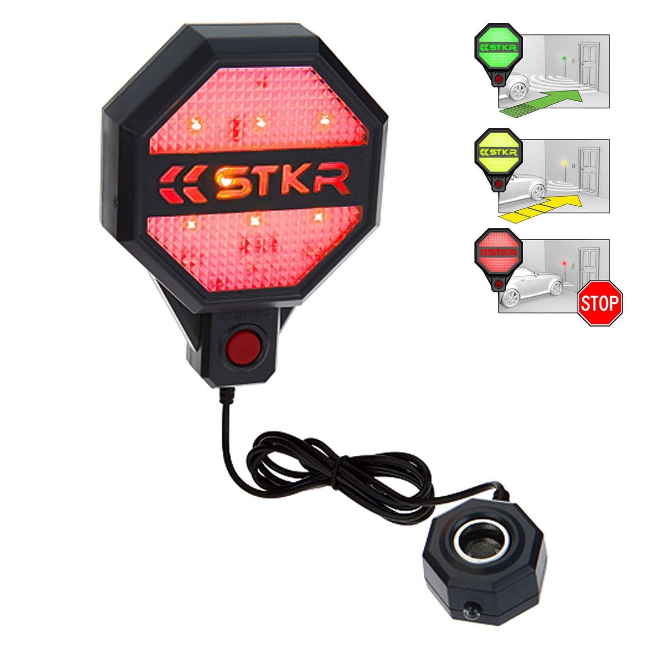 Striker Hand Tools 00246 Ultra-Sonic Adjustable Garage Parking Sensor :  Amazon.ae: Tools & Home Improvement