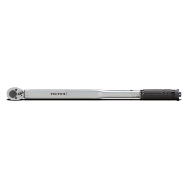 Torque Wrenches NEW/SEALED TEKTON 1/2 Inch Drive Click Torque Wrench 25-250  ft.-lb. 24340 Home & Garden