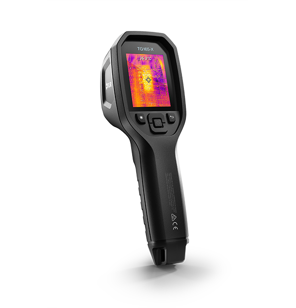 FLIR TG165 Spot Thermal Camera - In Depth Review