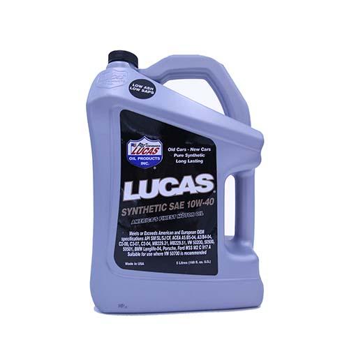 Lucas Oil Super Lube 10W40 with Moly Fully Synthetic 4 Stroke Scooter and  automatic engine oil JASO MB- API SJ | Lazada PH