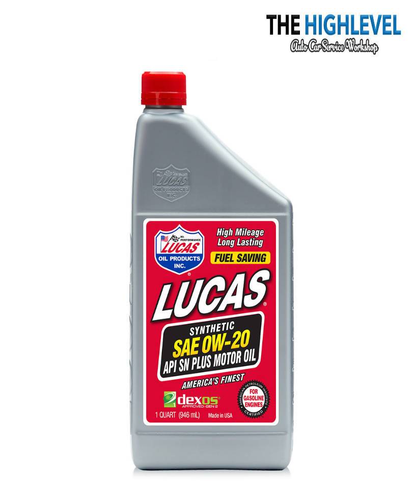 Lucas Oil® Heavy-Duty Oil Stabilizer at Menards®