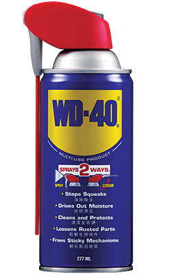 WD-40® Smart Straw® 277ml - WD-40® Multi-Use Product | WD-40 Company Asia