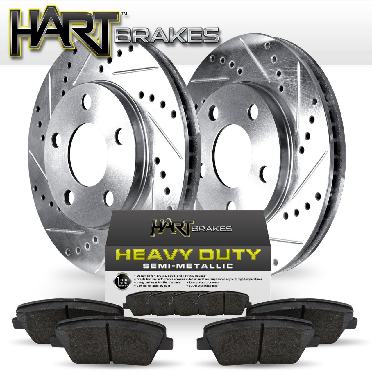 ✓ Hart Brakes Rotors Reviews 2021 | Which Is Better?