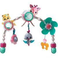 Baby New Arch Tiny Love Take-Along My Nature Pals Stroll Car Seat Stroller  Toys Baby Toys