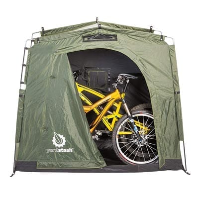 Best Outdoor Bike Storage Shed in 2021 [Buying Guide] | Pedallers