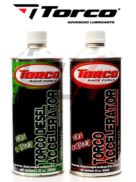 Torco Unleaded Accelerator Race Fuel Concentrate
