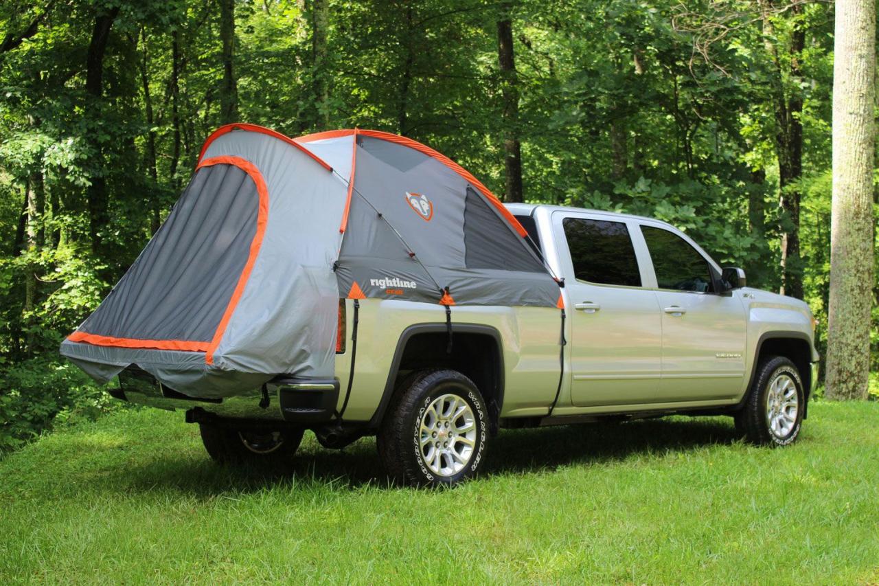 Truck Tent Products | Rightline Gear | Rightline Gear