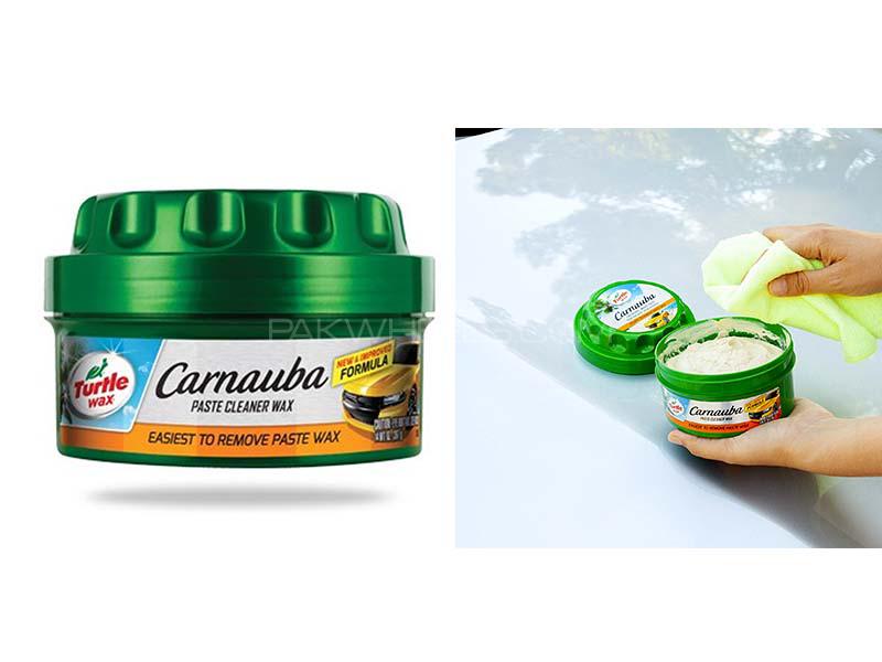 Turtle Wax T-5A Carnauba Cleaner Paste Wax, 14 oz - .71 (reg. .49),  Add-on item, Best price