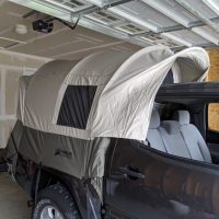 Kodiak Canvas truck tent | Tacoma World