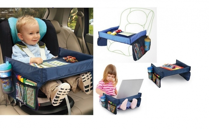 tsawq.com | Personal Care | Star Kids Snack & Play Travel Tray