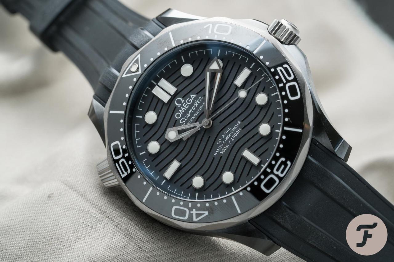 Why doesn't Omega make a 39-40mm Seamaster 300m as its Answer to Tudor Black  Bay 58? | WatchUSeek Watch Forums