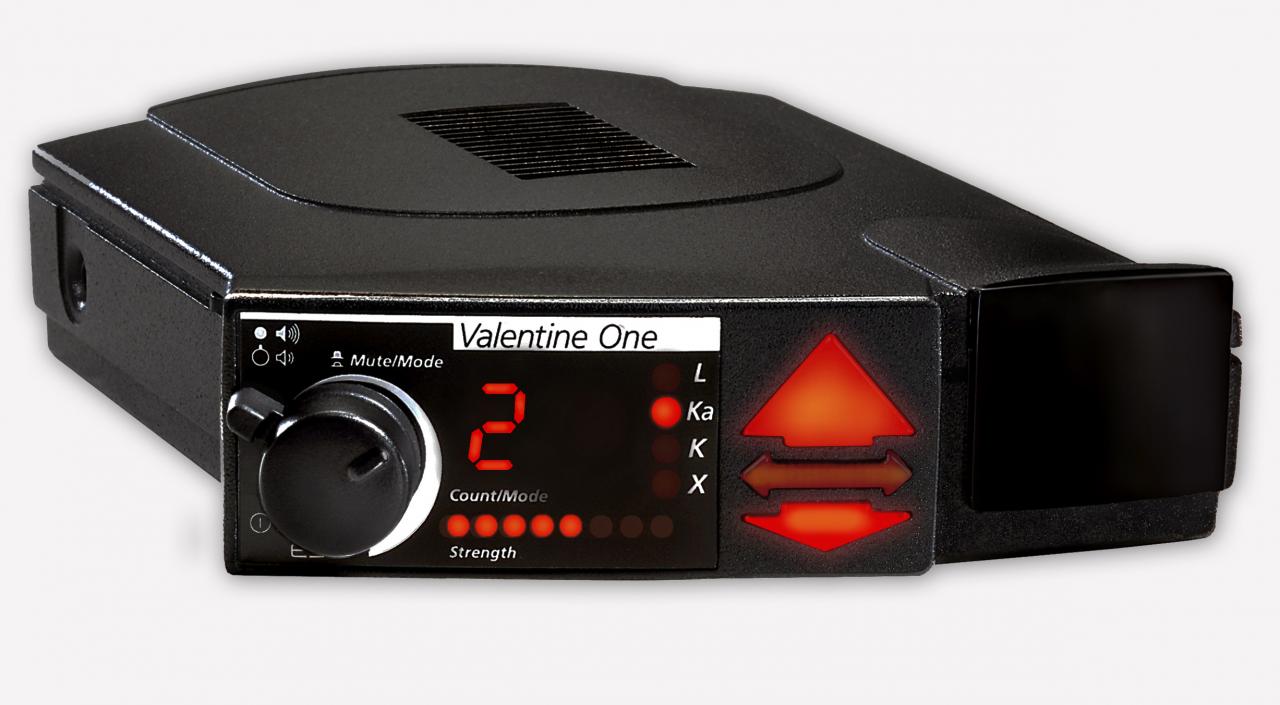 V1 Radar Detectors | Valentine One | Radar Detectors