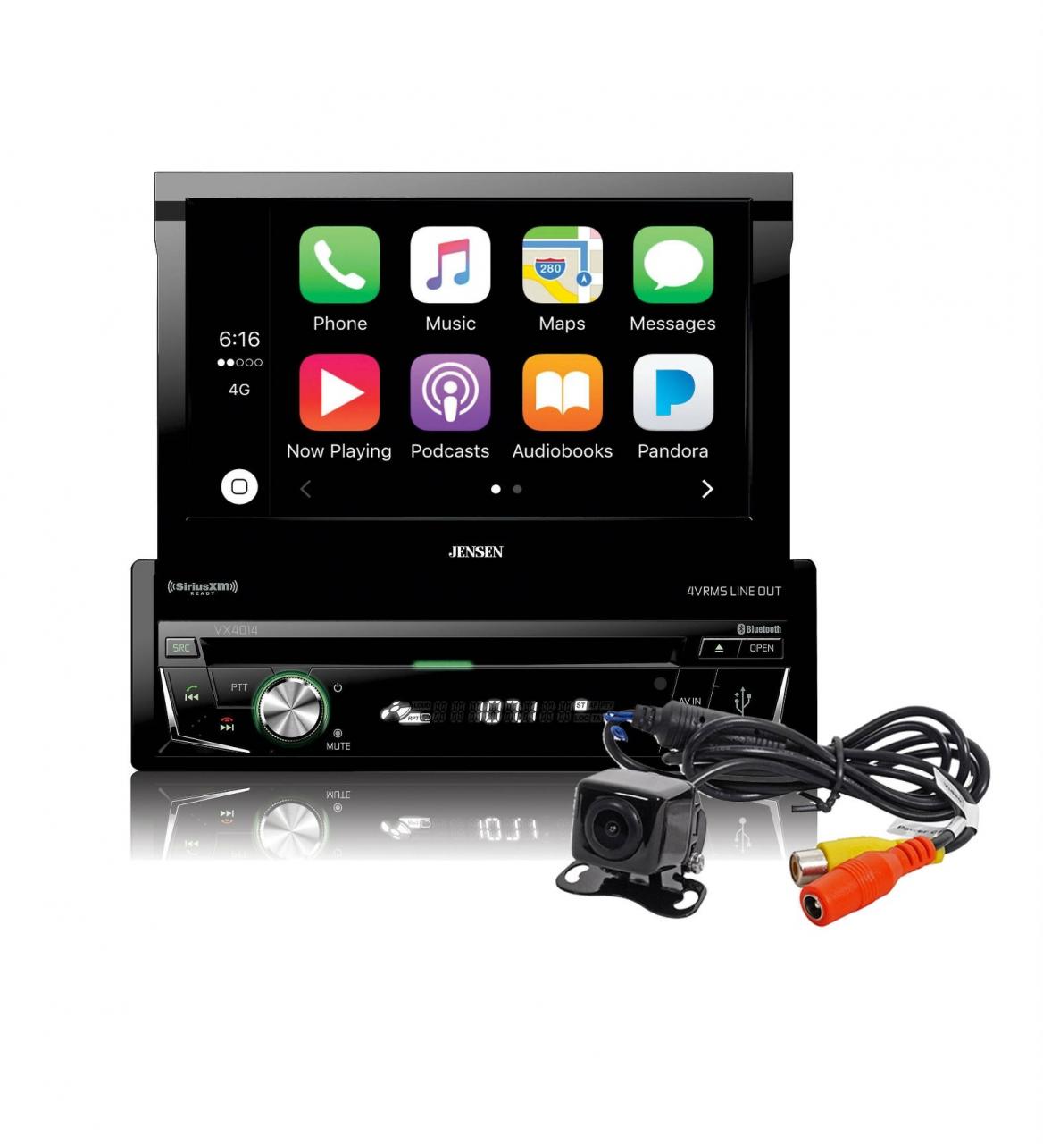 Jensen Mobile - Car Audio, Video & Navigation