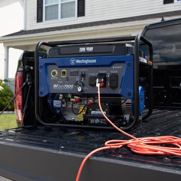 Westinghouse WH7500E Generator | Review | Affordable Power