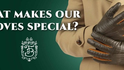 What Makes Fort Belvedere Gloves Special? – Luxury Leather Gloves in Lamb  Nappa, Suede, & Peccary