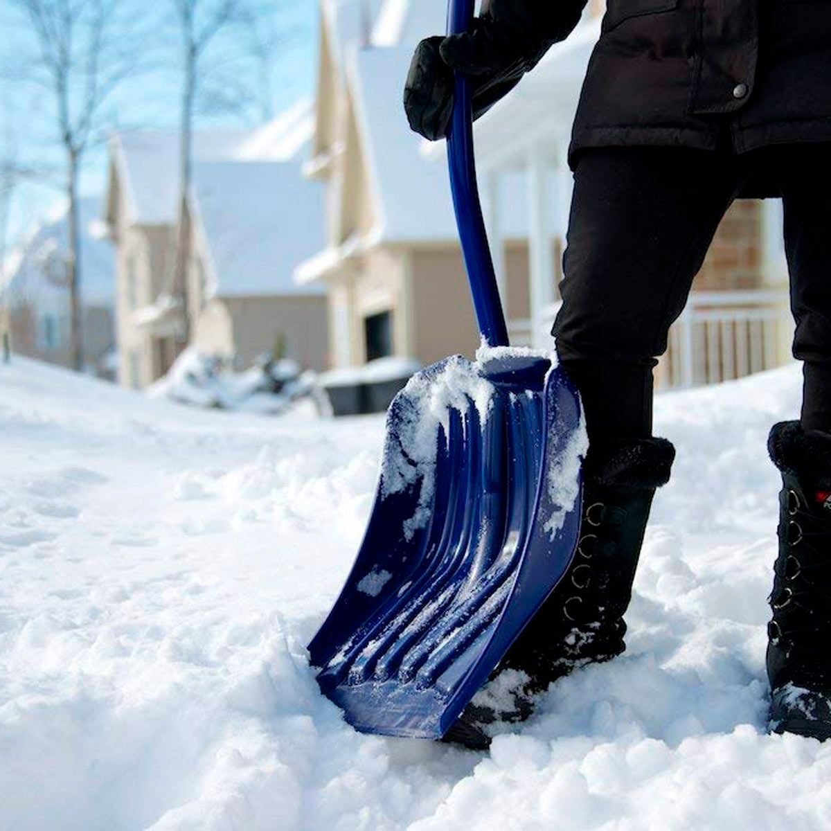 Best-Reviewed Snow Shovels on Amazon | Family Handyman
