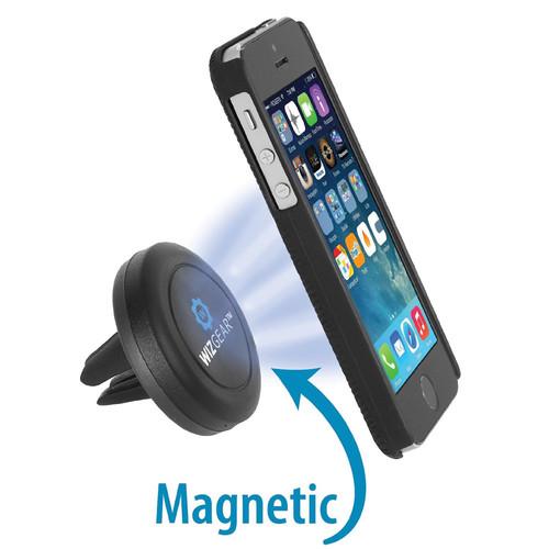 User manual WizGear Universal Magnetic Air Vent Mount for Smartphones |  PDF-MANUALS.com