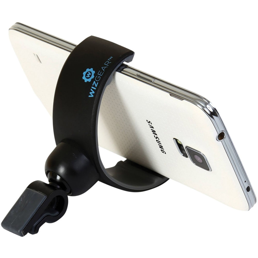 WizGear Universal Air Vent Clip Mount for Smartphones WG-AVIMK