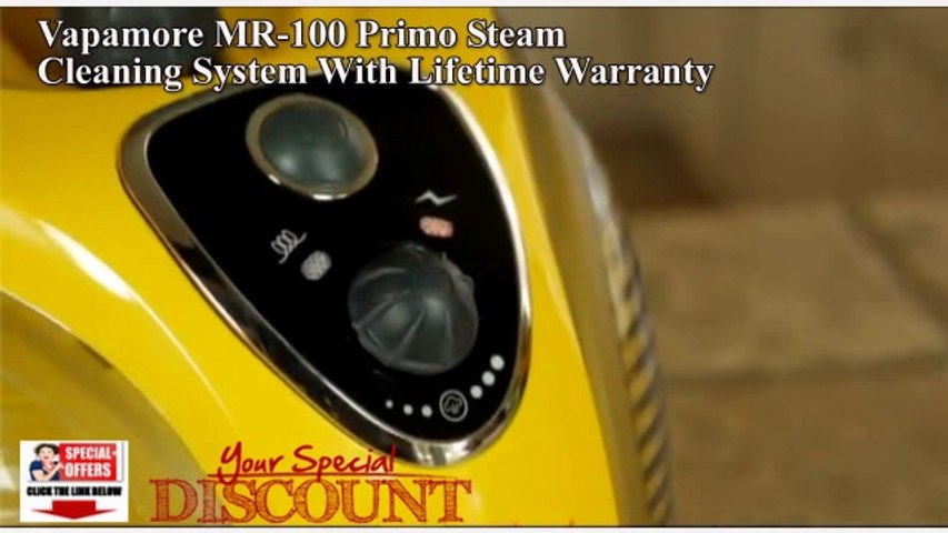 Buy Vapamore MR-1000 Forza Commercial Steam Cleaner. Electronic Solenoid  for Dry Steam Control, Stainless Steel 1900w Boiler, 3 Gallon Water  Capacity, Multipurpose, Chemical Free, 50 Professional Tools Online in  Vietnam. B00ECFKGY4
